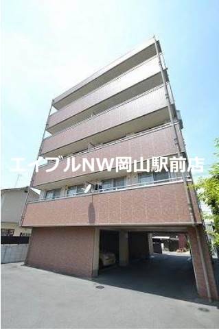 スプランデュール富町の賃貸情報 岡山駅 スマイティ 建物番号