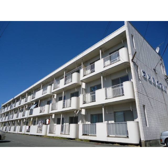 サンハイツの賃貸情報 伊那市駅 スマイティ 建物番号 2394596