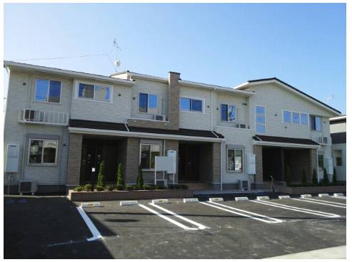 グランセル笹木野ａの賃貸情報 笹木野駅 スマイティ 建物番号