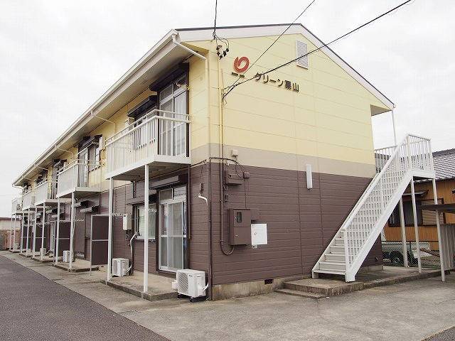グリーン栗山の賃貸情報 碧南中央駅 スマイティ 建物番号