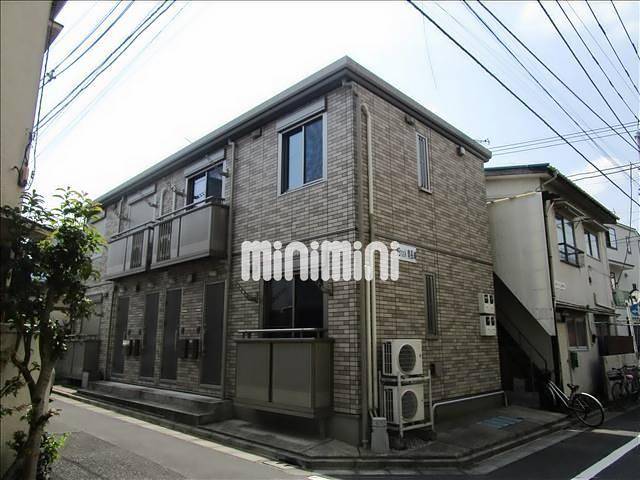 ブルック南長崎の賃貸情報 落合南長崎駅 スマイティ 建物番号