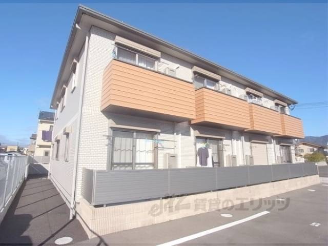 エルメゾンルポゼの賃貸情報 並河駅 スマイティ 建物番号