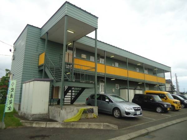 ヴィレッジアイリスの賃貸情報 西帯広駅 スマイティ 建物番号