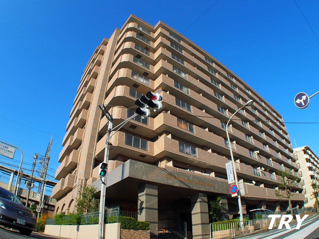 ライオンズマンション大和高田の賃貸情報 大和高田駅 スマイティ 建物番号