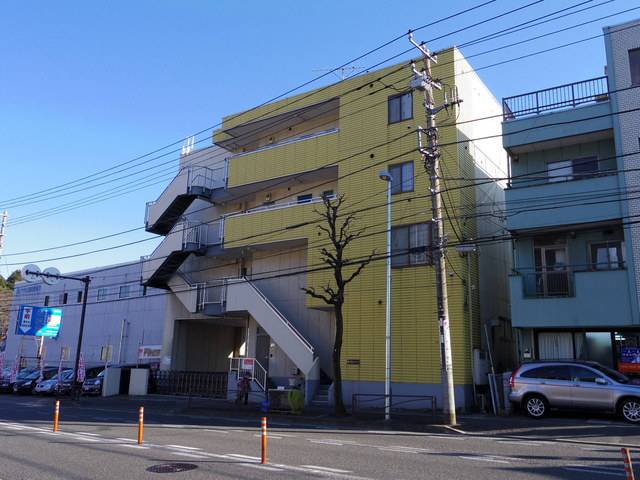 ケイエムハイツの賃貸情報 鷺沼駅 スマイティ 建物番号