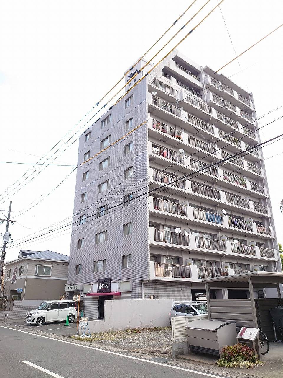 グレイス金池の賃貸情報 大分駅 スマイティ 建物番号