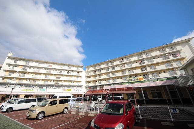 富雄団地 56号棟の賃貸情報 富雄駅 スマイティ 建物番号