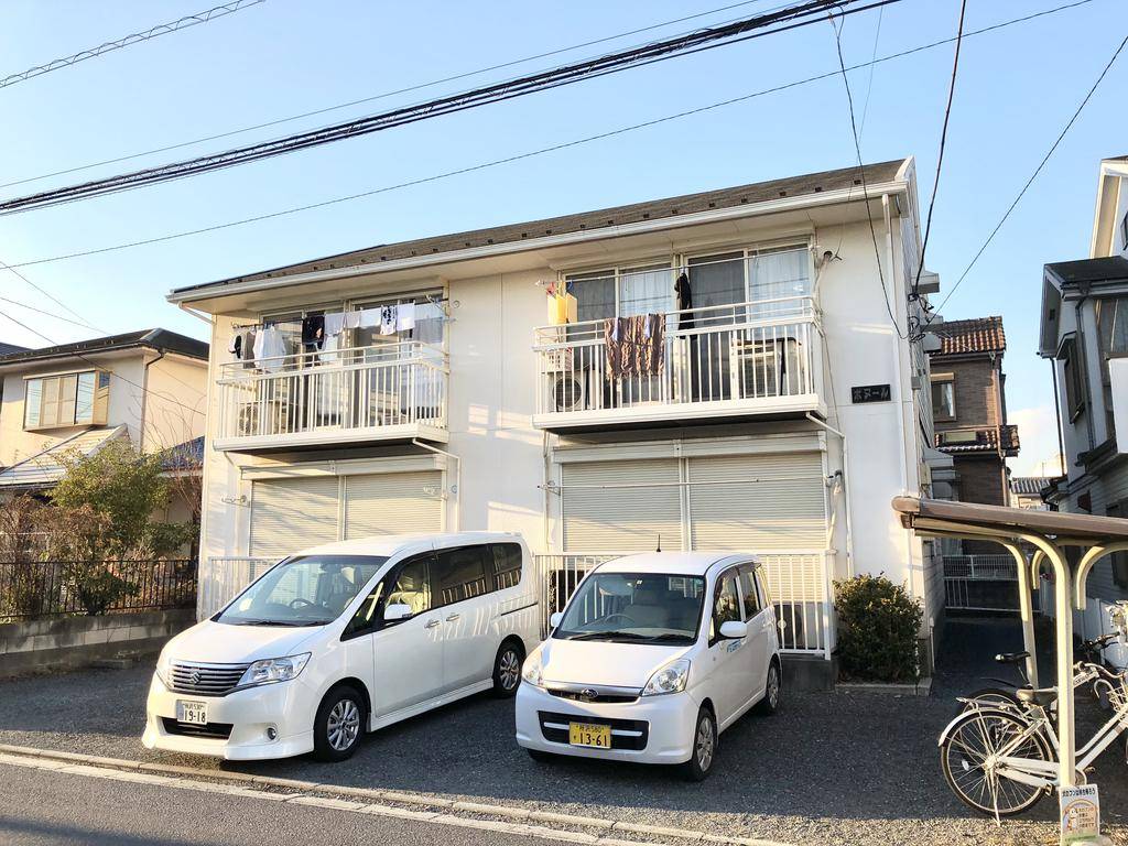 ボヌールの賃貸情報 - 狭山市駅【スマイティ】 建物番号:2621704