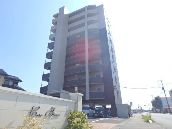 カーサビアンカの賃貸情報 健軍交番前駅 スマイティ 建物番号