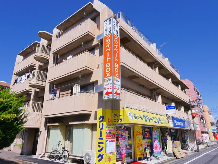 メゾンラフォーレの賃貸情報 上石神井駅 スマイティ 建物番号