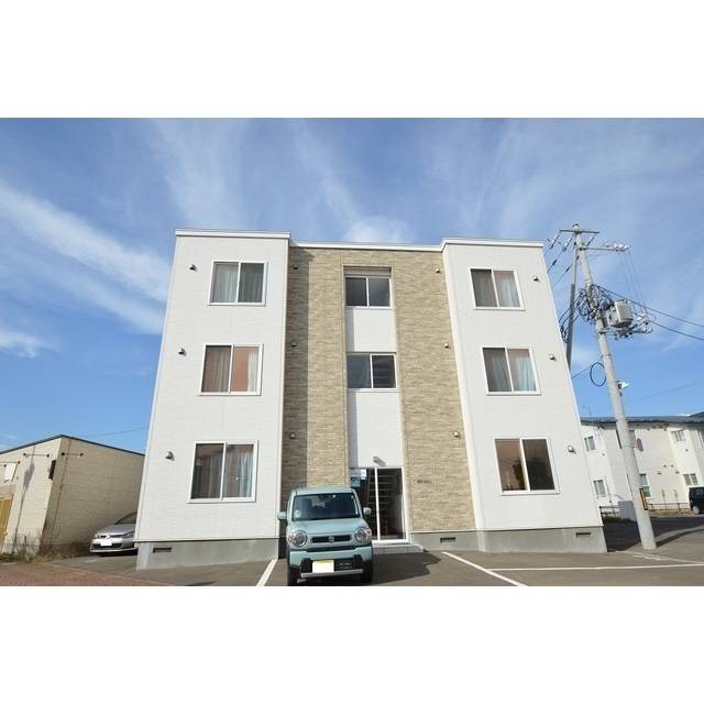 シャンディアの賃貸情報 釧路駅 スマイティ 建物番号