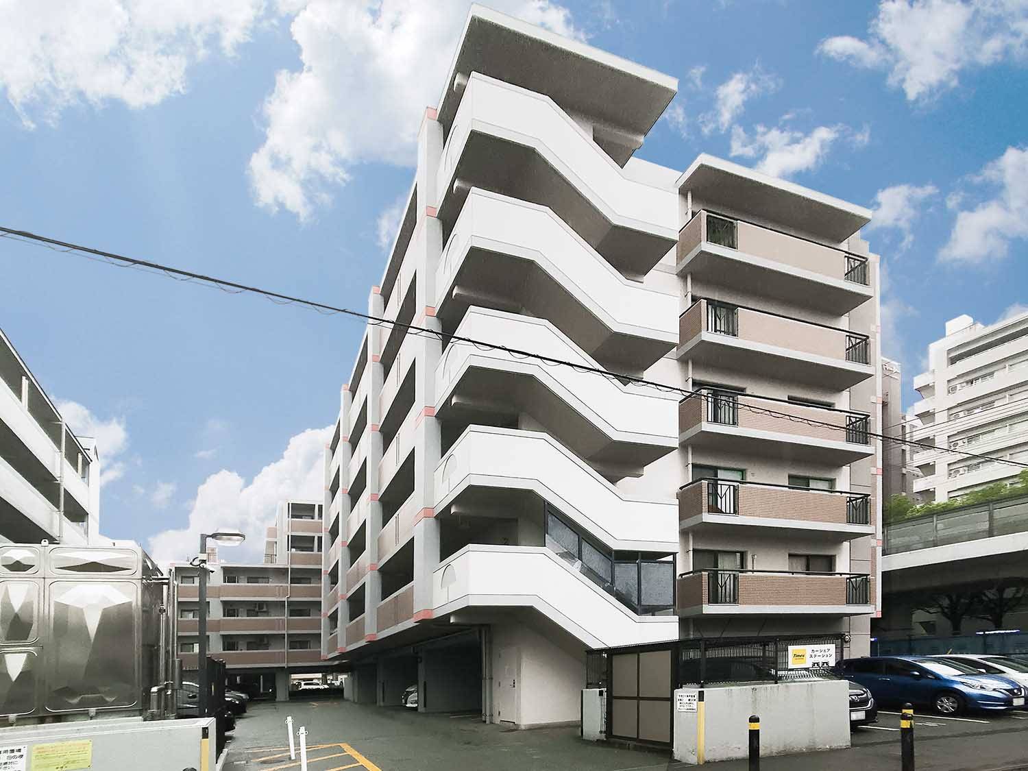 ホルトハイム高宮の賃貸情報 高宮駅 スマイティ 建物番号