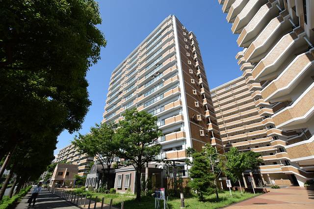 さざなみプラザ第7 29号棟の賃貸情報 天神橋筋六丁目駅 スマイティ 建物番号