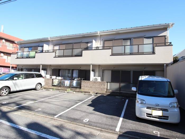 コーポサンライズの賃貸情報 蓮根駅 スマイティ 建物番号