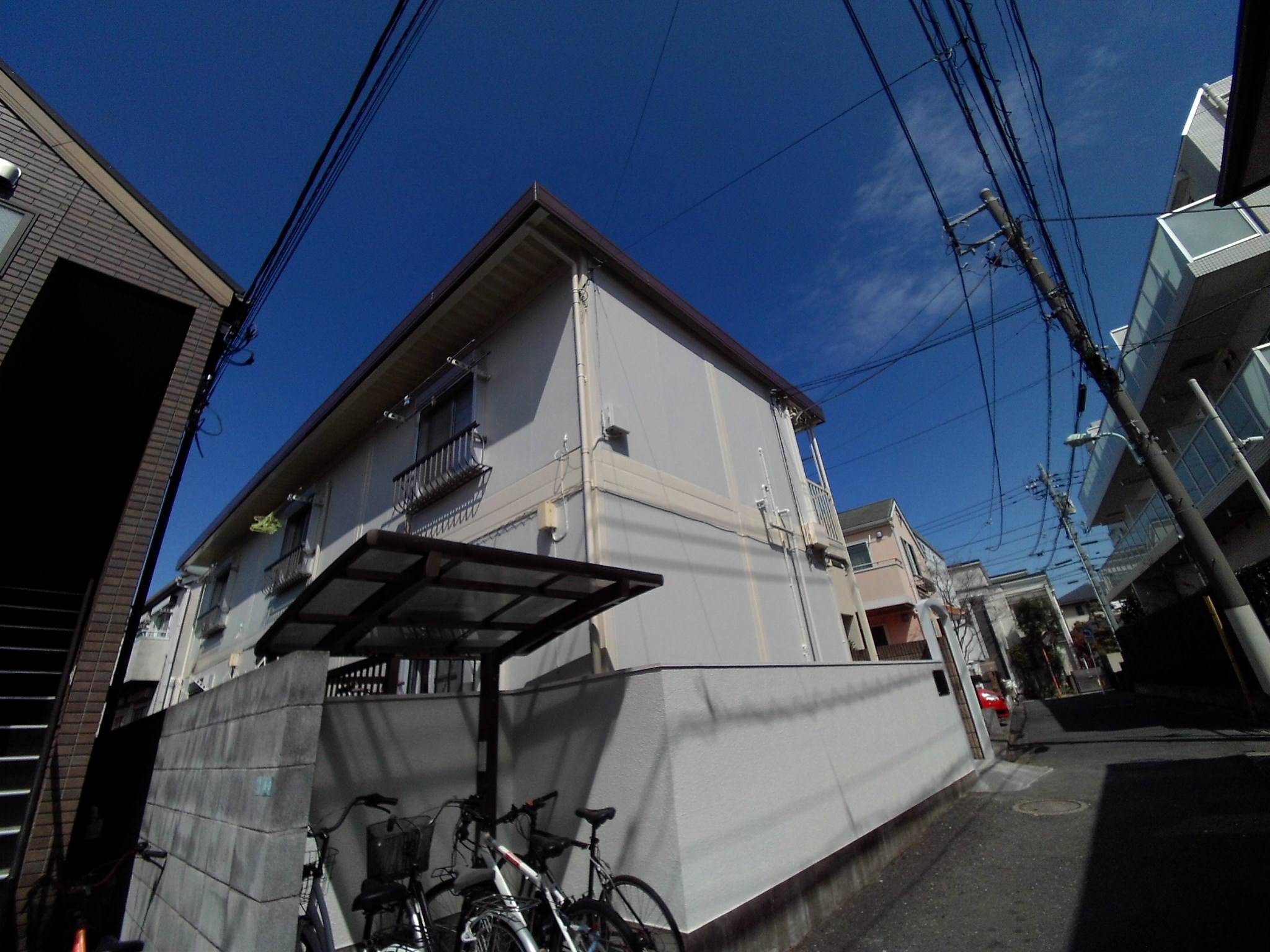 武蔵野ハイムの賃貸情報 都立大学駅 スマイティ 建物番号