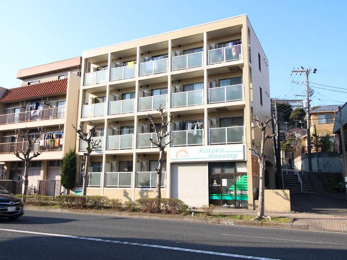 ジュネス三ツ沢の賃貸情報 三ッ沢下町駅 スマイティ 建物番号