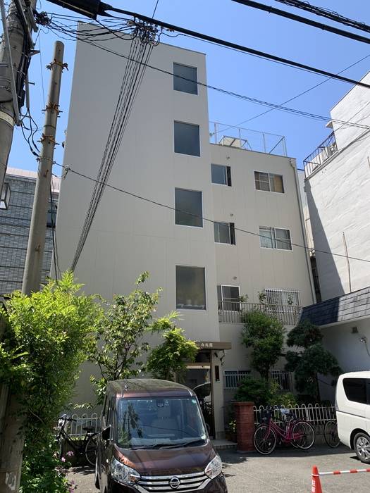 マンション白兆園の賃貸情報 なんば駅 スマイティ 建物番号