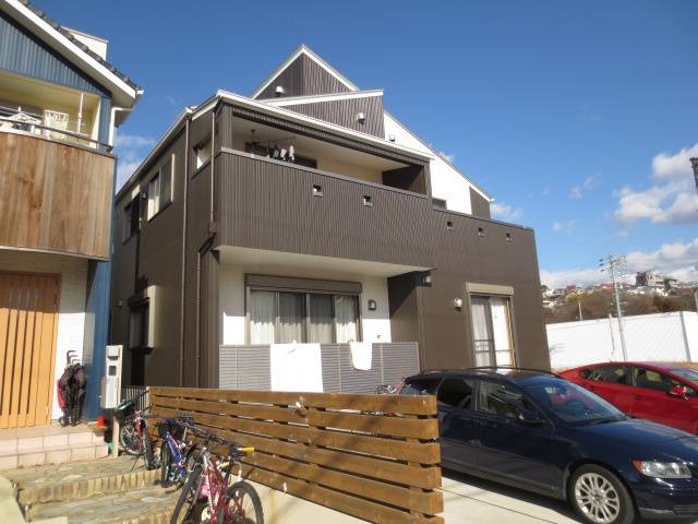 日進竹の山テラスハウスの賃貸情報 藤が丘駅 スマイティ 建物番号