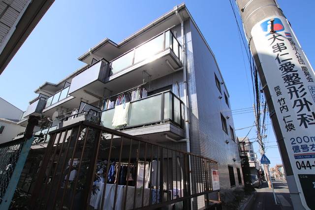 南武ハイツの賃貸情報 向ヶ丘遊園駅 スマイティ 建物番号