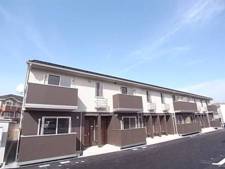 アンソレイエの賃貸情報 八戸市 スマイティ 建物番号