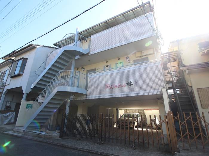 ピロティ ハヤシの賃貸情報 京都駅 スマイティ 建物番号