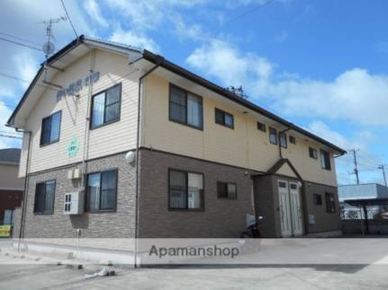青い屋根南棟の賃貸情報 石巻駅 スマイティ 建物番号