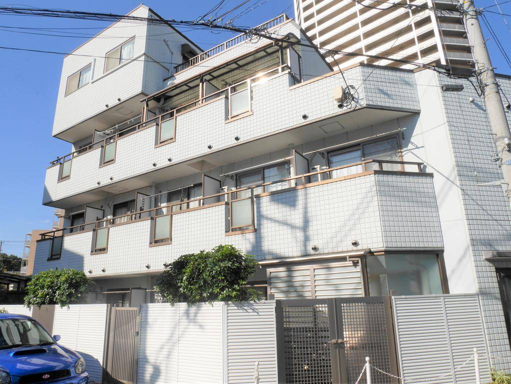 ライトヒル西大井の賃貸情報 西大井駅 スマイティ 建物番号