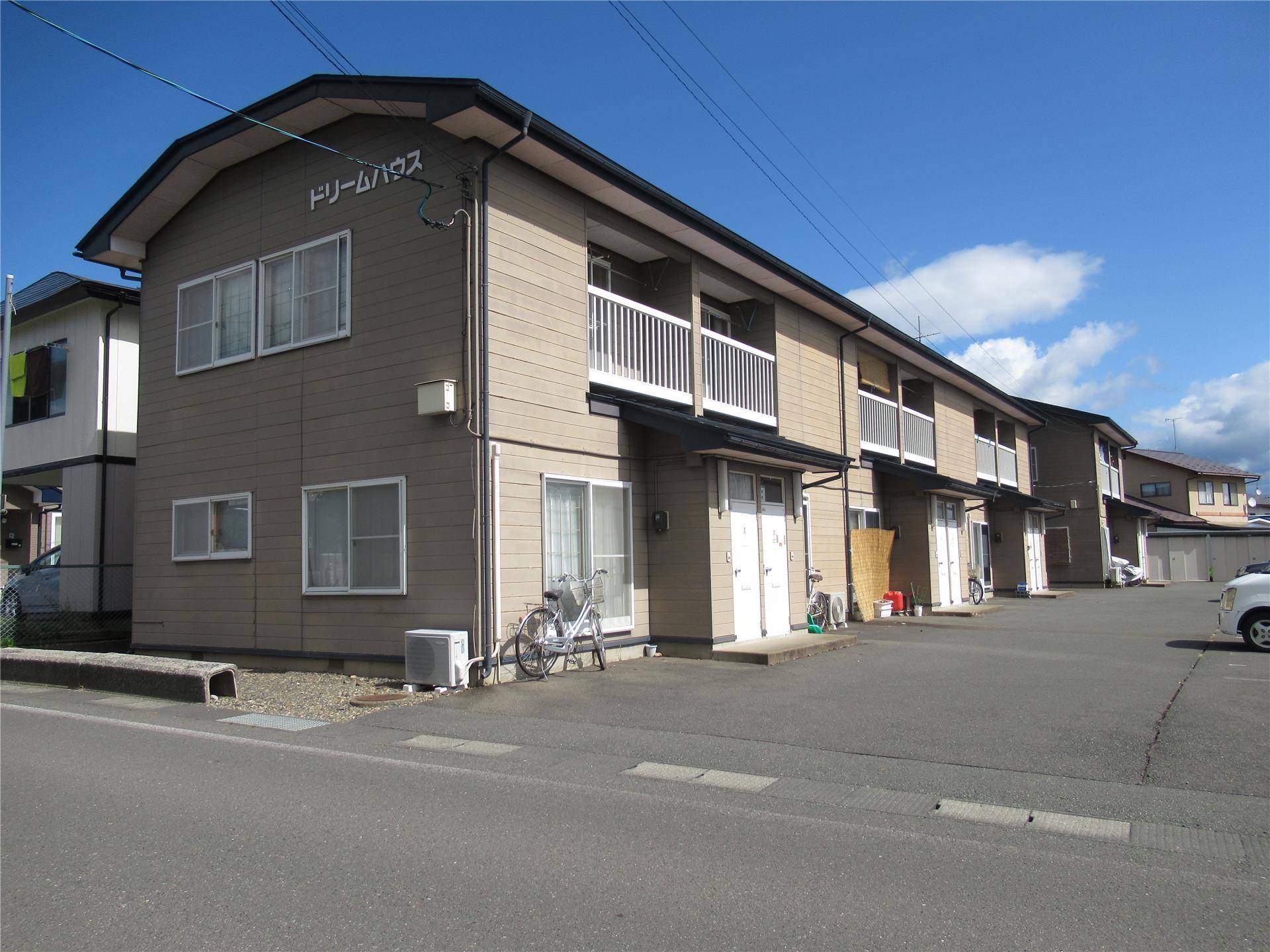 ドリームハウスの賃貸情報 滝沢市 スマイティ 建物番号