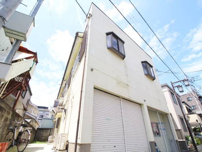 アローハイツの賃貸情報 東府中駅 スマイティ 建物番号