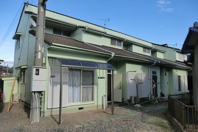 タウンハウス上条a棟の賃貸情報 南安城駅 スマイティ 建物番号