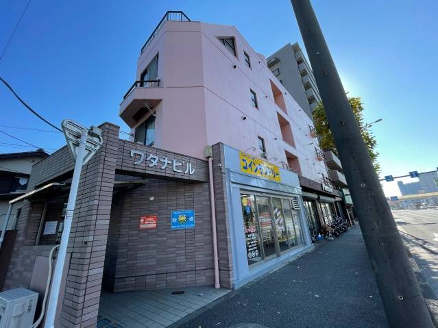 ワタナビルの賃貸情報 一之江駅 スマイティ 建物番号