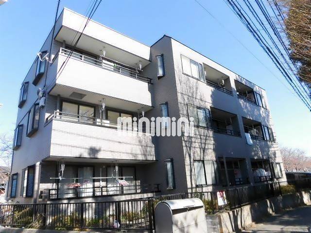 ムーンリバーの賃貸情報 東府中駅 スマイティ 建物番号