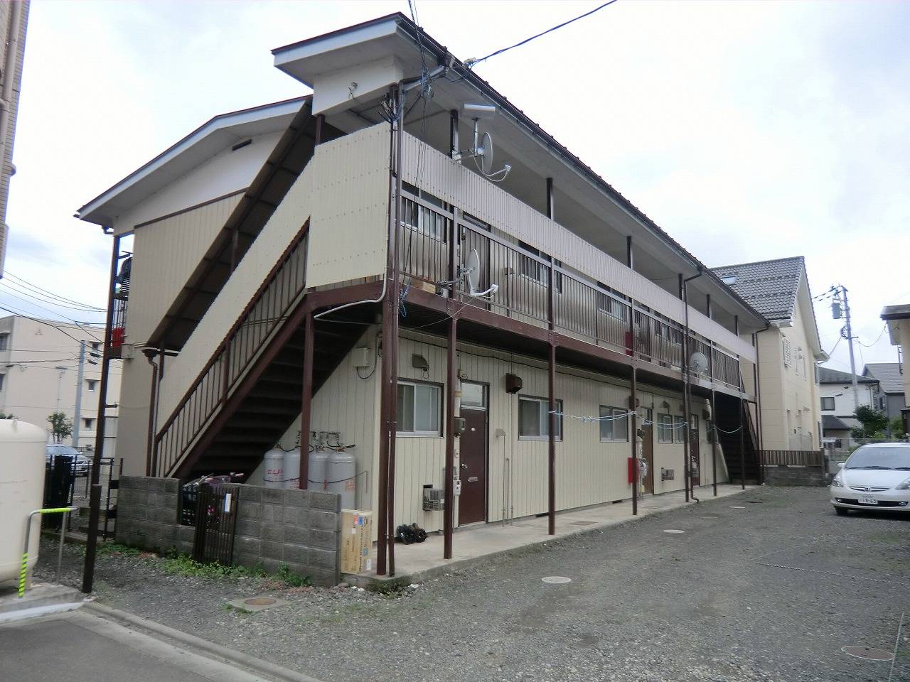 大友アパートの賃貸情報 長町駅 スマイティ 建物番号 3004595