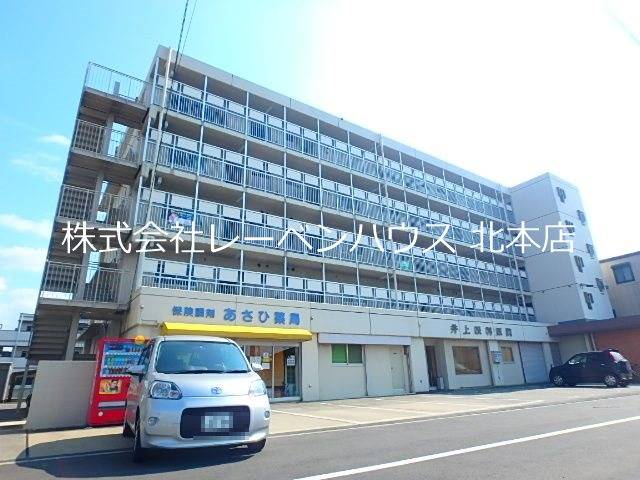 メゾン大一の賃貸情報 北本駅 スマイティ 建物番号