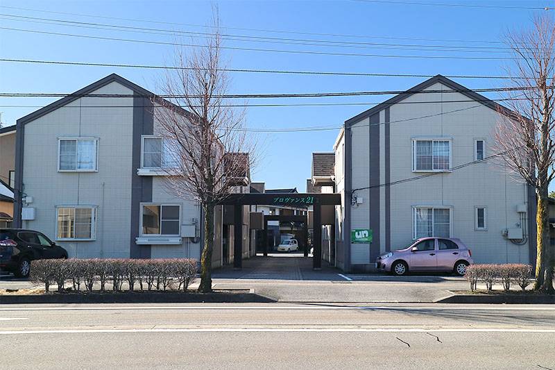 プロヴァンス21の賃貸情報 野々市市 スマイティ 建物番号 3041519
