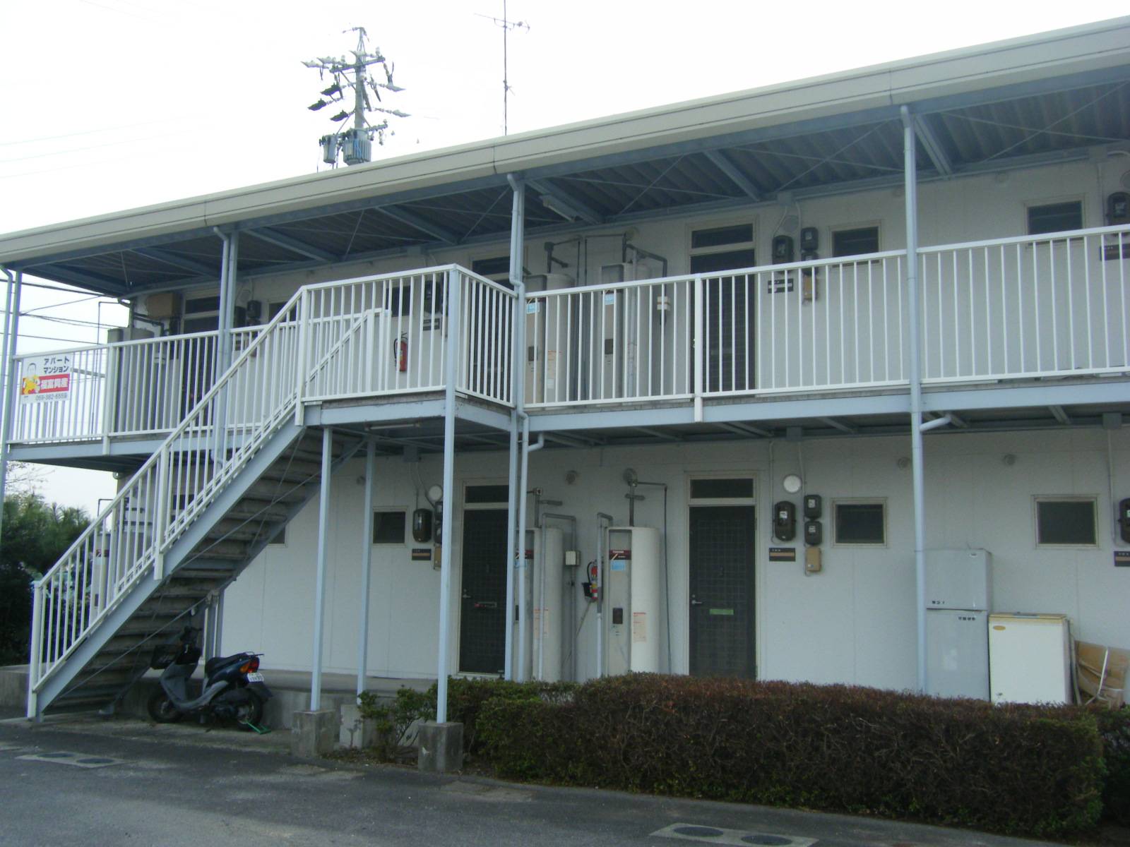 てんとう虫のサンバの賃貸情報 玉垣駅 スマイティ 建物番号