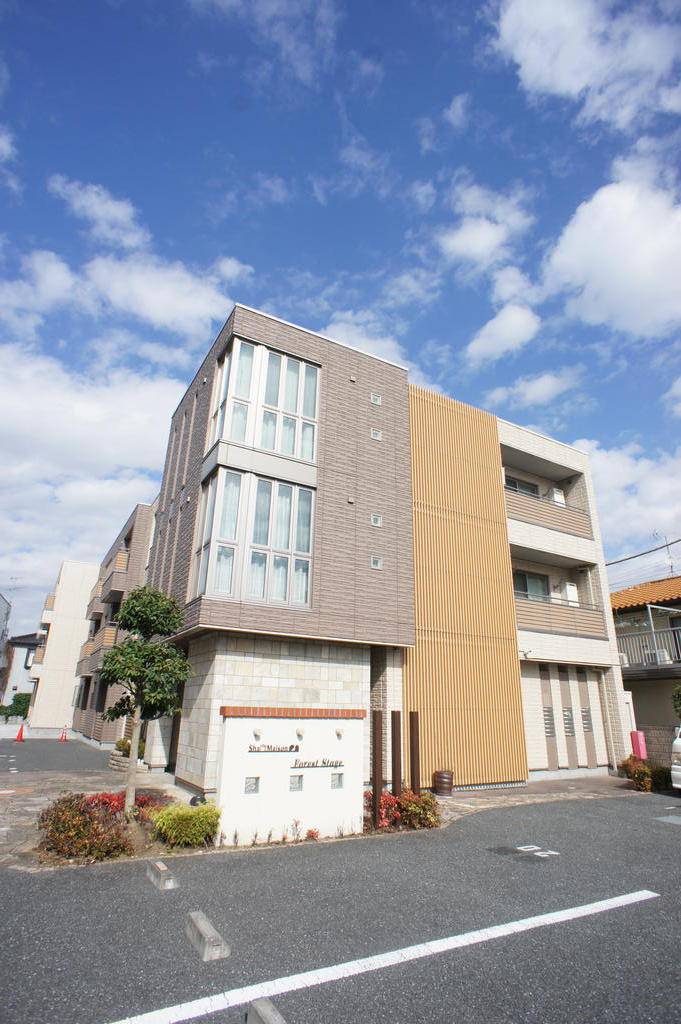 フォレストステージの賃貸情報 本川越駅 スマイティ 建物番号