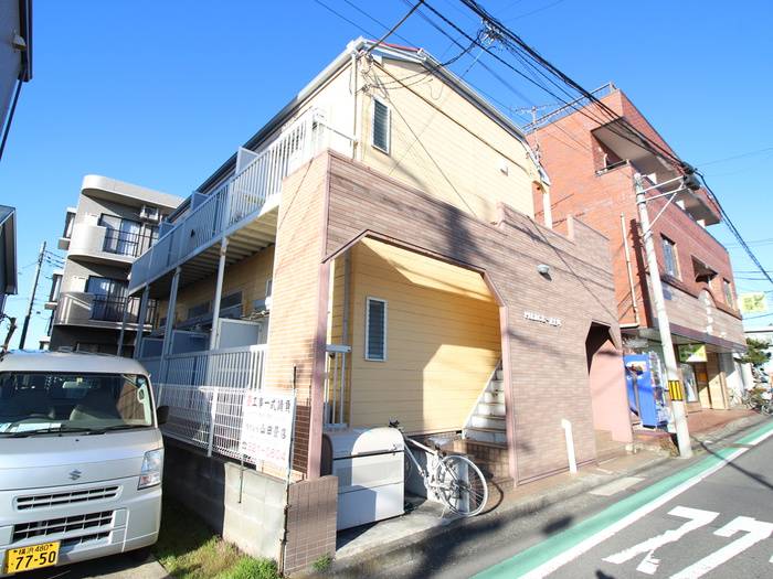 パレス三ツ沢上町の賃貸情報 三ッ沢下町駅 スマイティ 建物番号