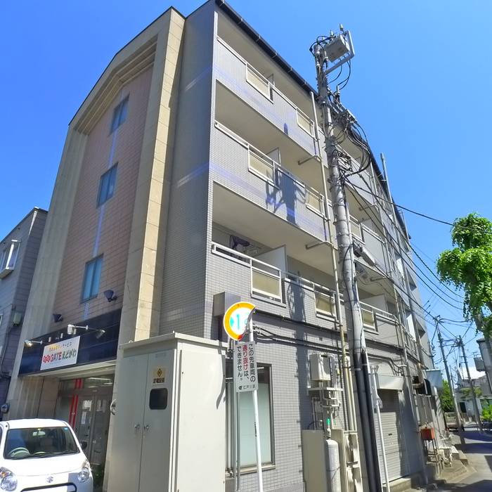 本澤ビルの賃貸情報 一之江駅 スマイティ 建物番号