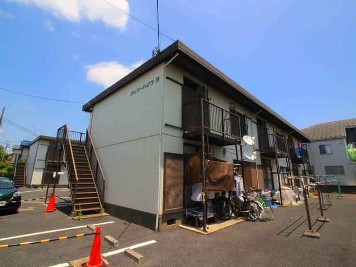 チェリーハイツｂの賃貸情報 瀬谷駅 スマイティ 建物番号