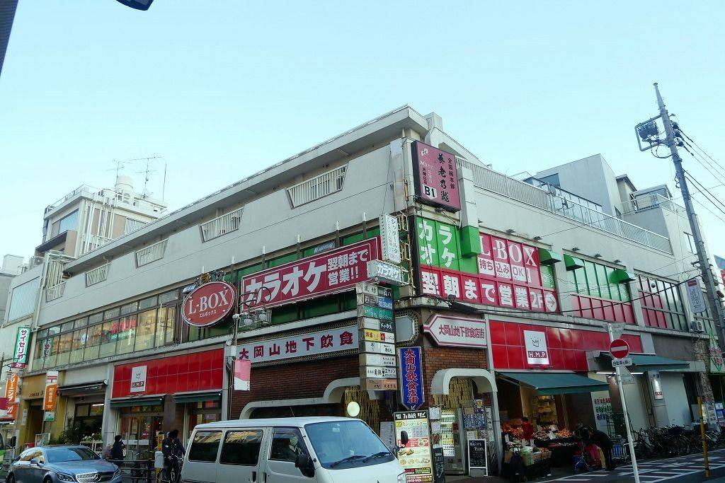 大岡山スターハイムの賃貸情報 大岡山駅 スマイティ 建物番号