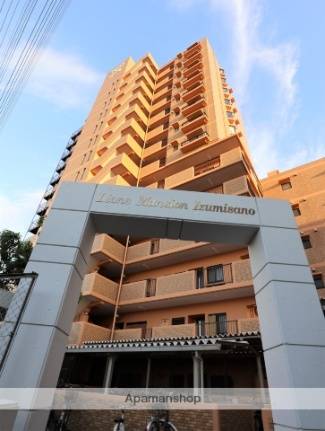 ライオンズマンション泉佐野の賃貸情報 井原里駅 スマイティ 建物番号