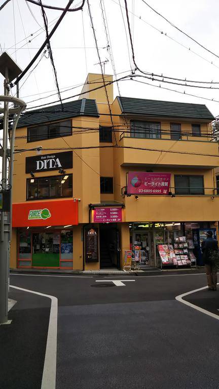 飯田ビルの賃貸情報 用賀駅 スマイティ 建物番号 3610981