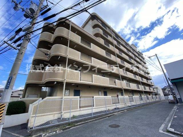 スカイガーデン東大阪 本館の賃貸情報 鴻池新田駅 スマイティ 建物番号