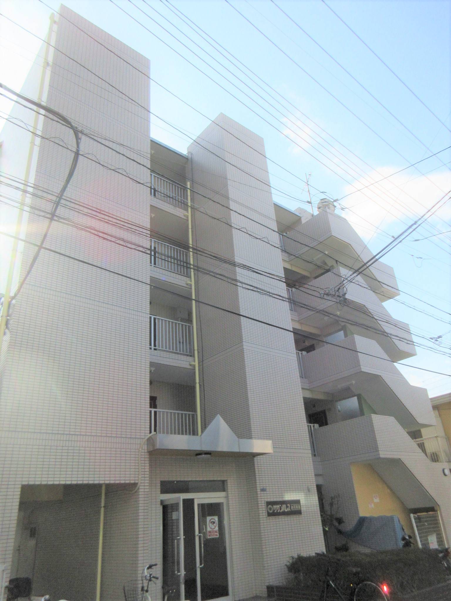 サザンパレスお花茶屋の賃貸情報 お花茶屋駅 スマイティ 建物番号