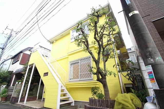 コーポ リバーサイドの賃貸情報 二子新地駅 スマイティ 建物番号