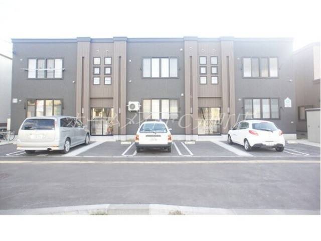 ルミエール東雁来の賃貸情報 札幌市東区 スマイティ 建物番号