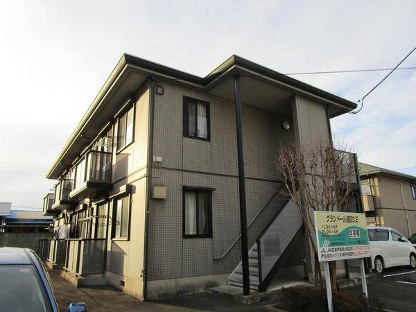 グランドール連取ｄの賃貸情報 伊勢崎駅 スマイティ 建物番号