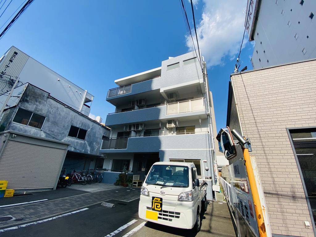 五橋西村ビルの賃貸情報 五橋駅 スマイティ 建物番号 3965666