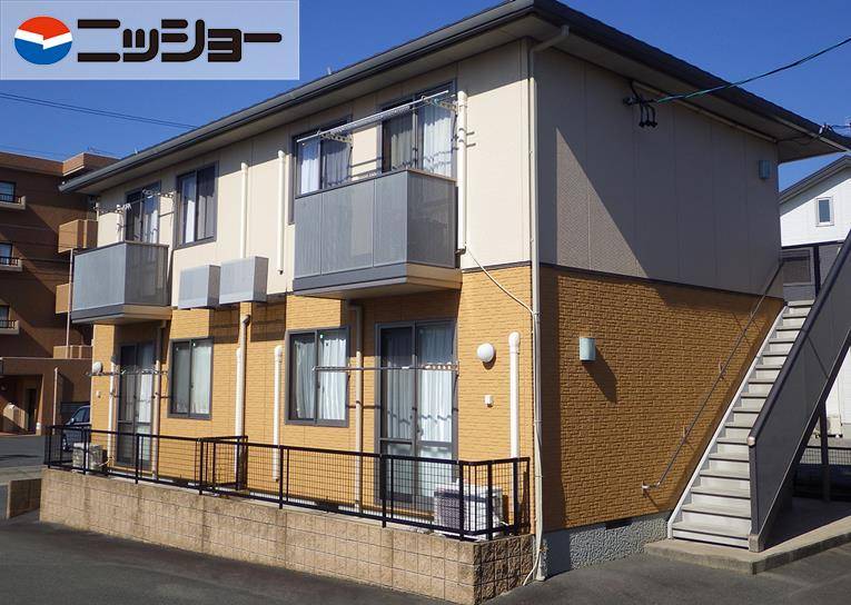 ウイステリアiiの賃貸情報 豊橋駅 スマイティ 建物番号 3986443
